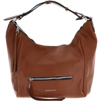 Bruno Banani Schultertasche Shoulder Bag Cognac hellbraun