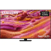 Samsung QE85QN93FAT, 2,16 m (85"), 3840 x 2160 Pixel, Neo QLED, Smart-TV, WLAN, Schwarz, Titan