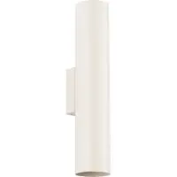 Sollux Wandleuchte LAGOS 2 beige 2xGU10 10W Stahl 30x8x6cm