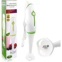 Esperanza EKM001G, Pürierstab, 250 W, Grün, Weiß