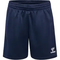Hummel Essential Training Kurze Hose Blau 12 Years Junge Blau 12 Years
