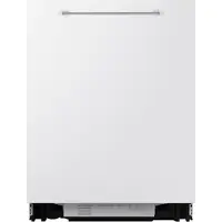 Samsung DW60DG790B00, Voll integriert, Standardgröße (60 cm), Schwarz, Berührung, 2 Korb/Körbe, Schublade