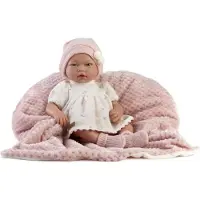 MuÑecas Guca Norma Puppe Rosa Rosa One Size