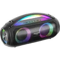 Mars Gaming MSPULSEW, 9,3 cm, 50 W, 16 - 21000 Hz, 4 Ohm, Verkabelt & Kabellos, USB Typ-A, USB Typ-C