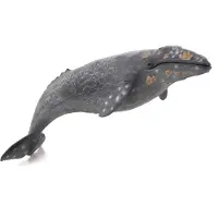 Animal planet Mojo Fun Grey Whale (Portugal), 3 Jahr(e), SEALIFE, Polyvinylchlorid (PVC)