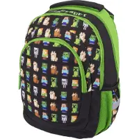 Astra Plecak Minecraft, 3 komory, 1 sztuka
