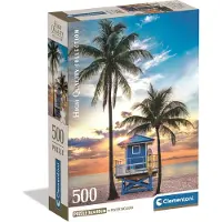 Clementoni High Quality Collection 35574, 500 Stück(e), Landschaft, 18 Jahr(e)