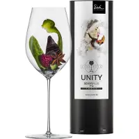 Eisch Rotweinglas Unity Sensis plus, Weinglas, Tasting Glas, Kristallglas, 615 ml, 25222020