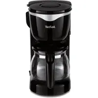 Tefal Glas-Kaffeemaschine Dialog Mini