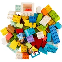 LEGO DUPLO Steine Sondersteine Bunt Gemischt NEU! Menge 25x