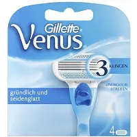 Gillette Venus Ersatzklingen 4er-Pack