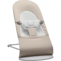 BabyBjörn BABYBJORN gultukas BALANCE Soft Woven/Jersey, beige/pilkas, 005383