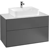 Villeroy & Boch F10200HG Waschbeckenunterschrank Finion F10