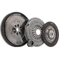 Valeo Kupplungssatz komplett 837141 für VW Transporter IV Bus (70B, 70C, 7DB, 7DK, 70J, 70K, 7DC, 7DJ) 15,39kg 15,35kg