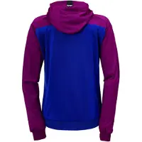 Kempa PRIME MULTI JACKE , Größe:L, Farben:deep blau/deep rot