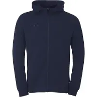 Kempa Stmnt Reißverschlusspullover Blau XL Blau XL