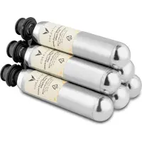 Coravin Sparkling Capsules Set von 6 Stcke