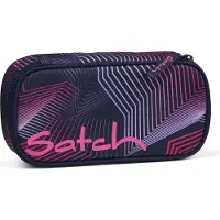 Satch Seismic Pink - Schlamperbox