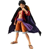 Megahouse - One Piece Variable Action Heroes Monkey D. Luffy Ver. 1.5 17 cm