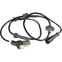 METZGER Sensor Raddrehzahl Vorderachse links passend für u.a. VW GOLF