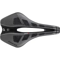Prologo Sattel Dimension 143 CPC Nack schwarz, Unisex, 245x143mm, ca.169g