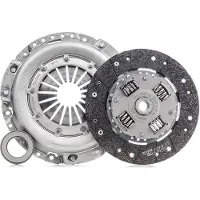 LuK Kupplungssatz 623 0608 00 für OPEL Astra F CC (T92) Calibra A (C89) 230mm