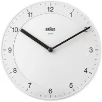 Braun Bc 06 W Uhr