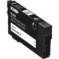 KMP Tintenpatrone passend für Epson 405 XL Black C13T05H14010