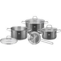 Elo Twice Select Topfset 4-teilig