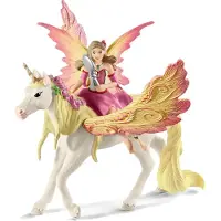 Schleich BAYALA 70568, Sun Elves, Unicorns & Fairies, 5 Jahr(e), Mehrfarbig, Kunststoff