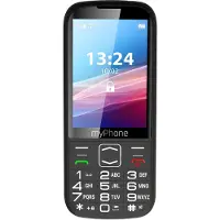 Myphone HALO 4 LTE – Einfaches Mobiltelefon mit Tastatur für Senioren