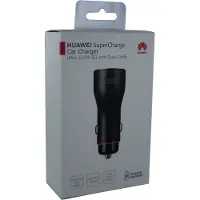 Huawei SuperCharge Dual KFZ Ladegerät Max 22.5W