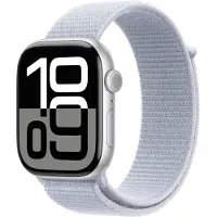 Apple Watch Series 10 , OLED, Touchscreen, 64 GB, WLAN, GPS, 36,4 g