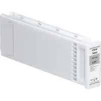 Epson Singlepack Light Gray T800000 UltraChrome PRO 700ml, Hellgrau, Tinte auf Pigmentbasis, 700 ml, 1 Stück(e)