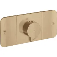Axor 45712140 Thermostat UP One Fertigset