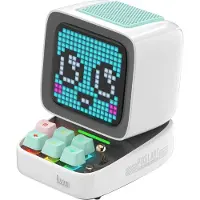 Divoom Ditoo Pro Bluetooth Lautsprecher weiss