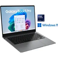 Samsung Galaxy Book5 Pro 14" Intel Core Ultra 5 512GB, Intel Core Ultra 5, 35,6 cm (14"), 2880 x 1800 Pixel, 16 GB, 512 GB, Windows 11 Home