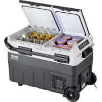 Vevor Tragbarer Autokühlschrank