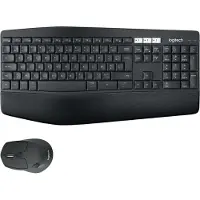 Logitech Mk850 Performance Combo Kabellose Tastatur Und Maus Französisch