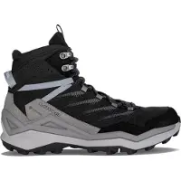 Lowa Maddox Pro GTX MID Ws Sportschuhe Damen Wanderschuhe Blau Freizeit, Schuhgröße:EUR 40 | UK 6.5
