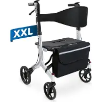 WEINBERGER 2262 Faltbarer Rollator