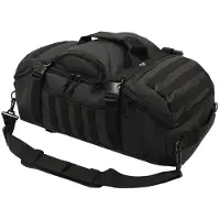 MFH - Max Fuchs Rucksacktasche Travel schwarz