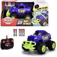 Dickie Toys RC Rep Attack, RTR