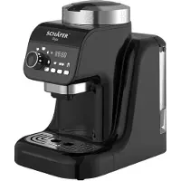 Schaefer Türkische Kaffeemaschine: Genussvoller Kaffeekultur mit 1 Liter Wassertank und 700W Leistung