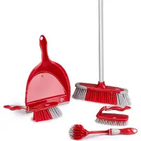 Dirt Devil Cleaning Set Reinigungsset 6 Stücke