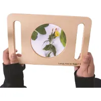Bigjigs Zweihandlupenglas