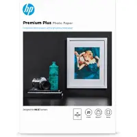 HP Fotopapier Premium Plus, glänzend, A4, 20 Blatt