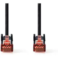 Nedis Ccgl85221bk300 S/ftp Lszh 30 M Cat5e-netzwerkkabel