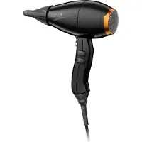 Valera Swiss Nano 9200 Plus RC, AC, 3300 Pascal, 70 m³/h, 64 dB, Schwarz, Gold, Einfarbig