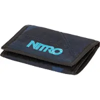 Nitro Geldbörse WALLET, Größe:ONESIZE, Farben:fragm.blue